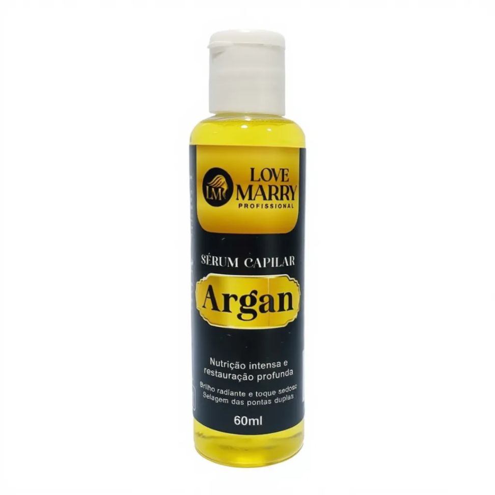 Reparador Sérum Capilar 60Ml Love Marry