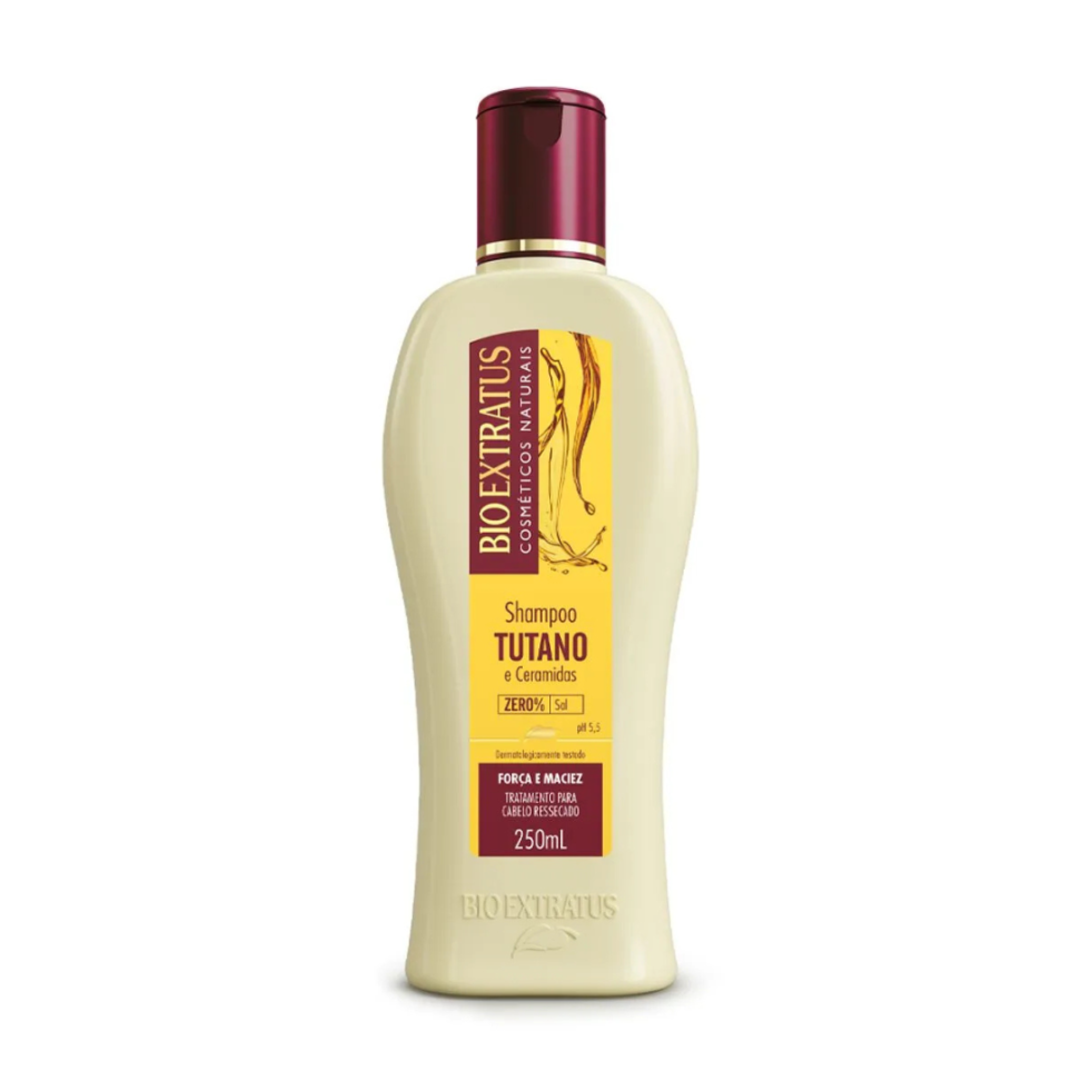 Shampoo Tutano 250ml Bio Extratus