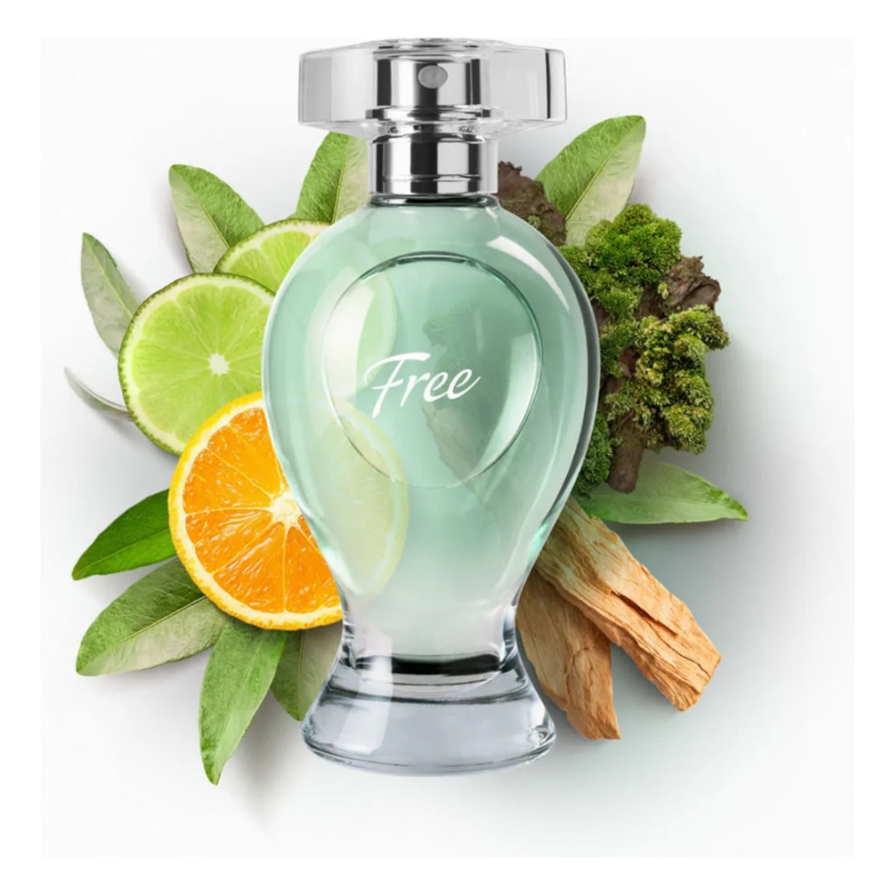 Perfume Feminino Boticollection Free 100ml - O boticário - #4