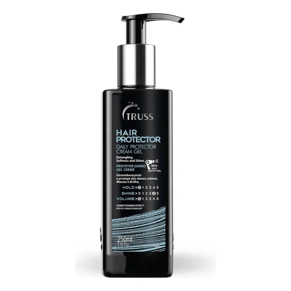 Hair Protector Protetor Térmico 250ml - Truss