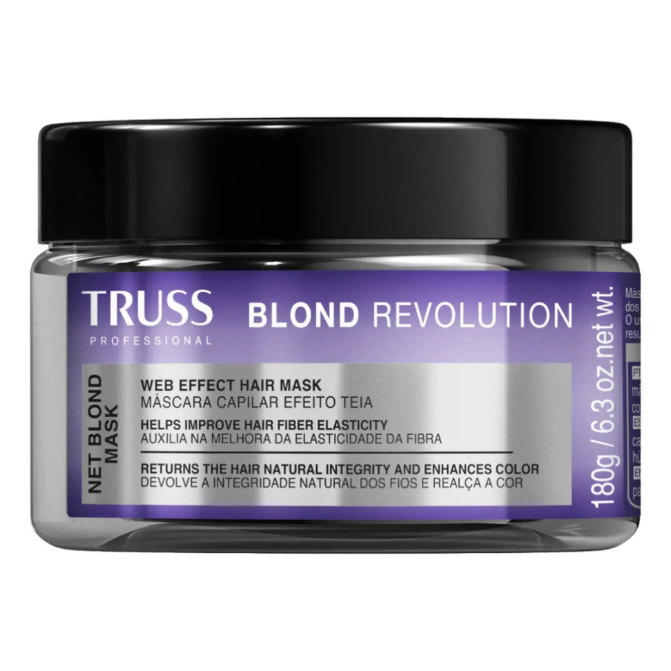 Net Blond Mask Blond Revolution Truss 180g