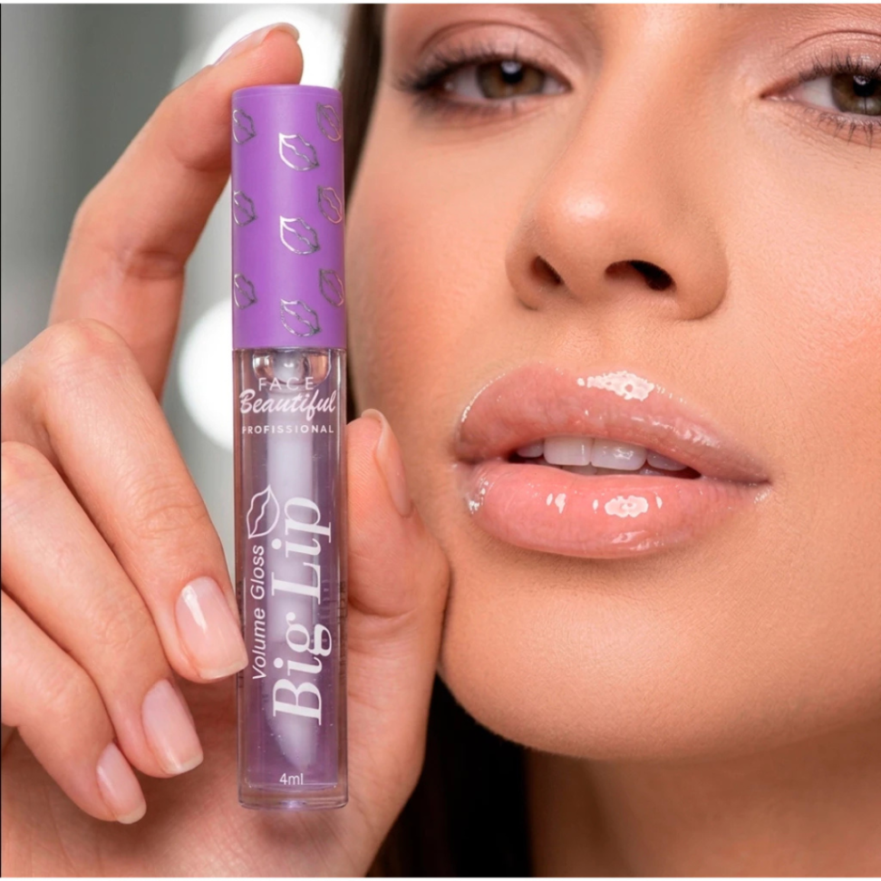 Big Lip Volume Gloss Sunset  - Face Beautiful