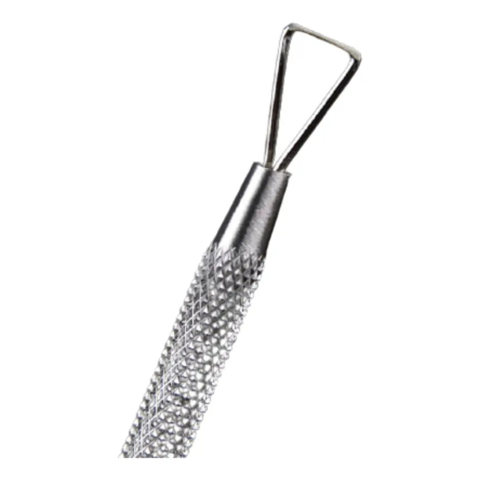 Ferramenta Multifuncional Profissional Empurra Cutícula - #3
