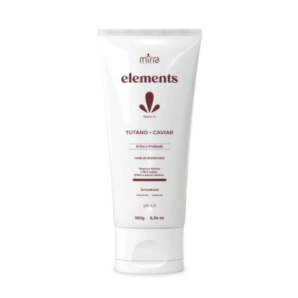 Leave-In Tutato+Caviar Mirra Elements 180g