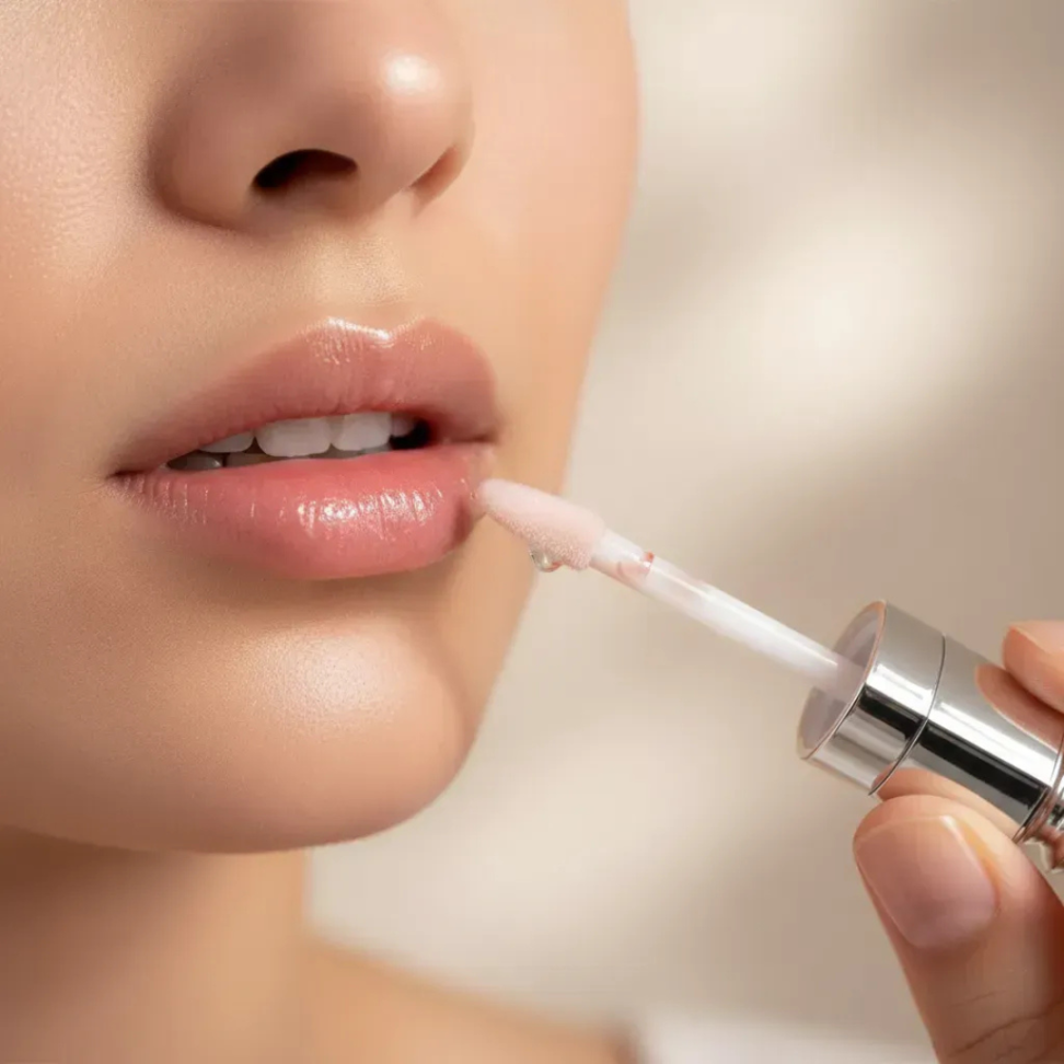 Lip Oil Glow Vivai Hidratante Labial Brilho Intenso - #4