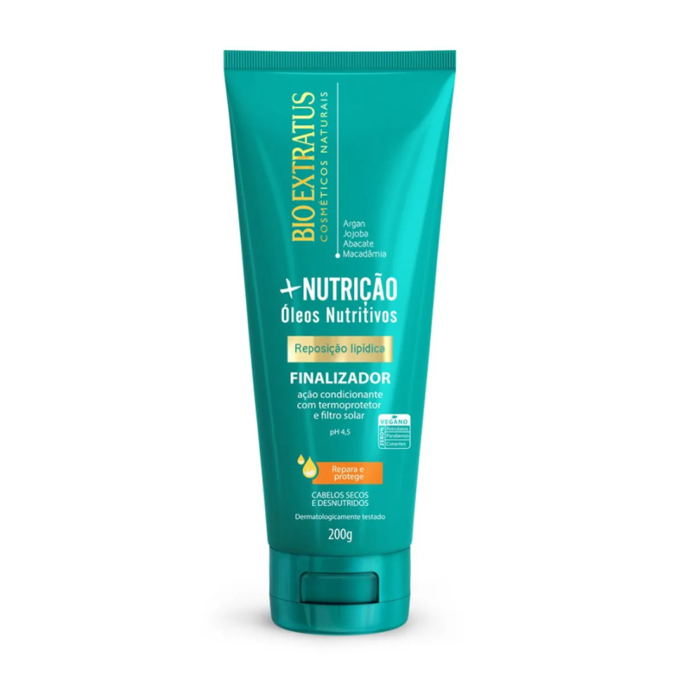 Finalizador +Nutrição 200g Bio Extratus