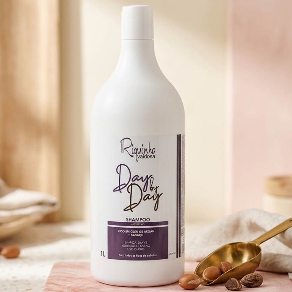 Shampoo Nutritivo Day by Day 1l