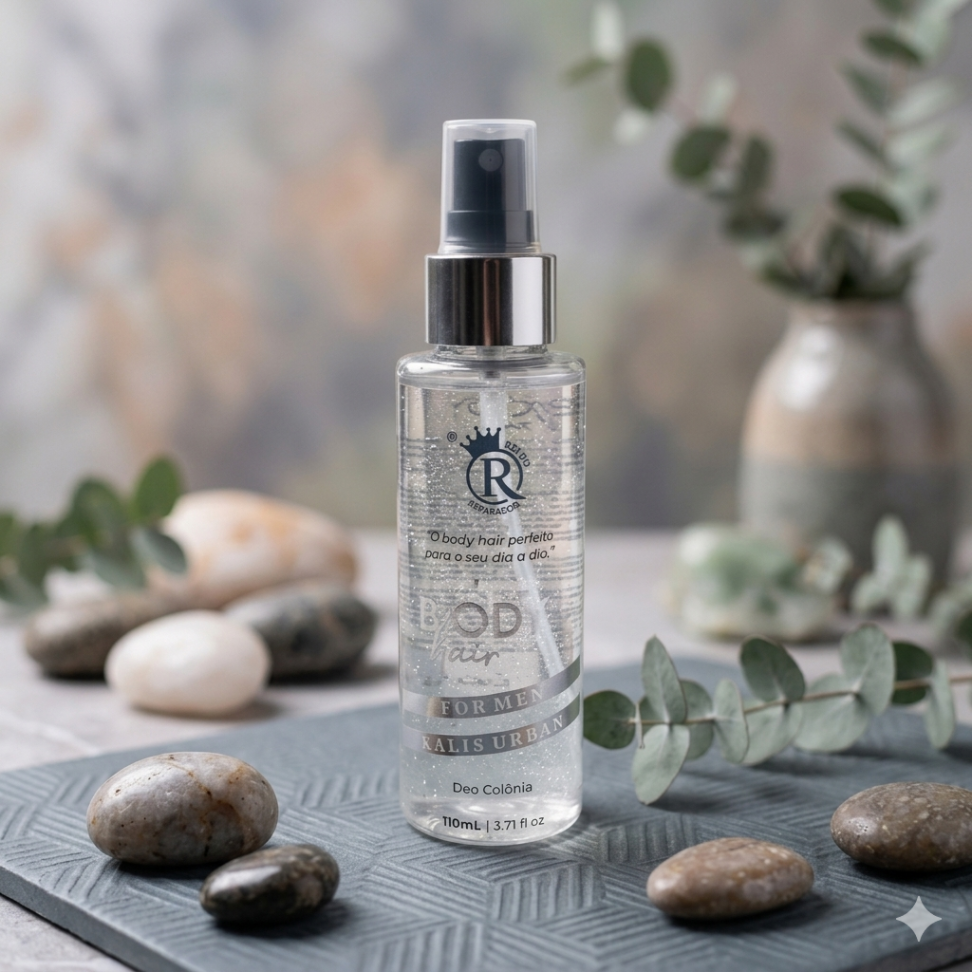 Body Splash 110 Ml O Rei do Reparador - #5