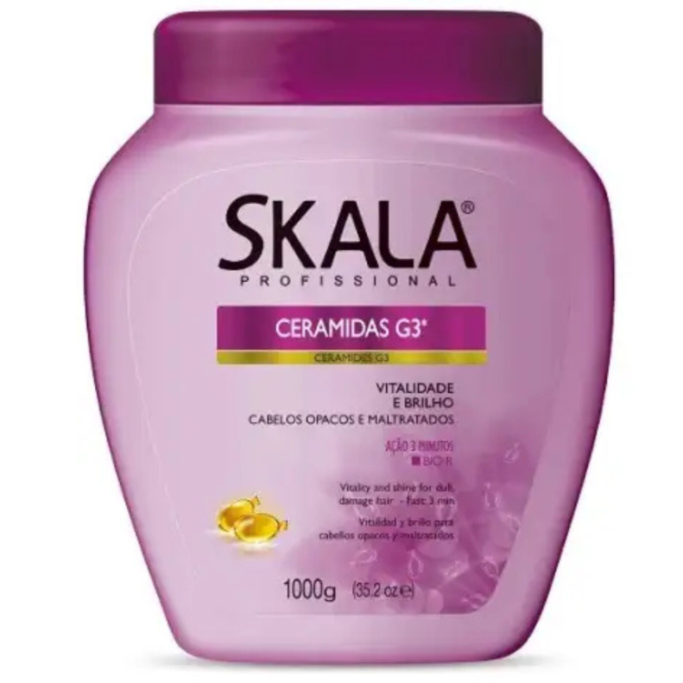 Creme Skala Ceramidas 1kg