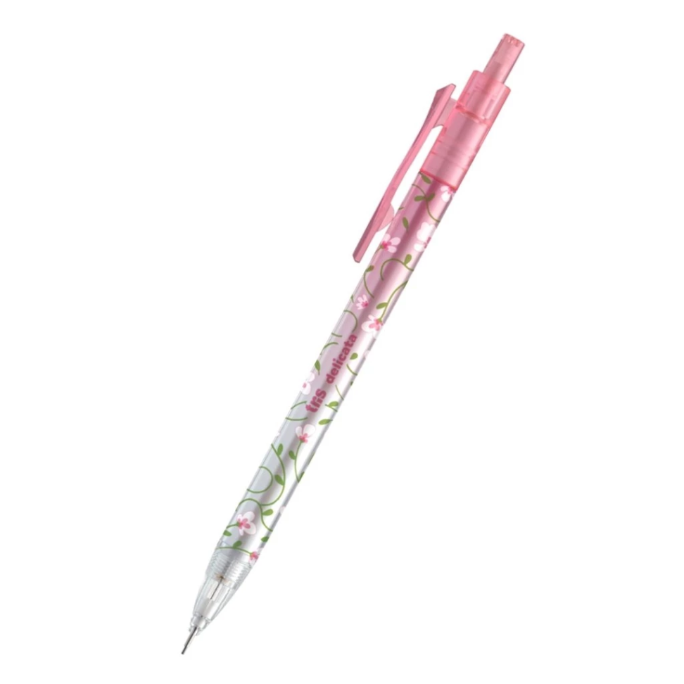 Lapiseira Holic Delicata 0,7 mm com Grafite | Tris - #3