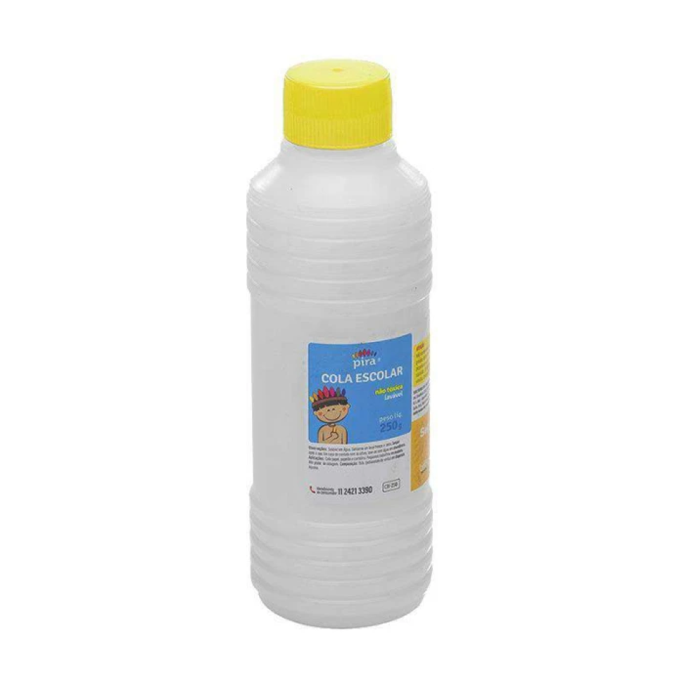 Cola Escolar 250g | Piratininga