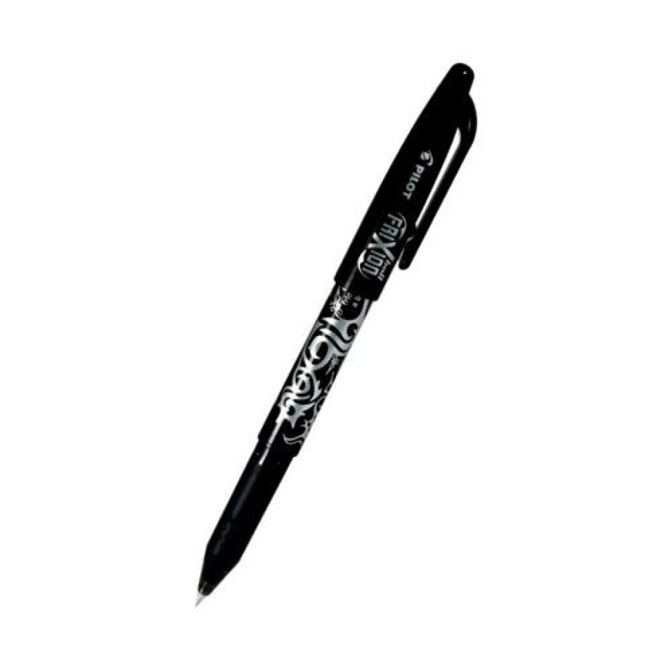 Caneta esferográfica frixion ball 0,7 apagável azul // preto Pilot Und - #10