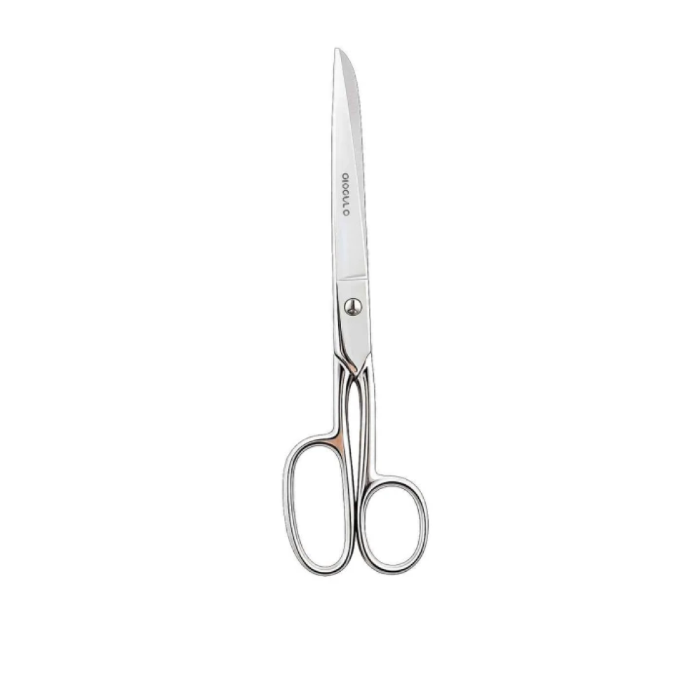 Tesoura Inox 20,5cm 8'' Círculo - Costura / Multiuso