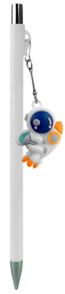 Lapiseira 0,7 mm com Enfeite de Astronauta – 1 Unidade | Interponte - #4