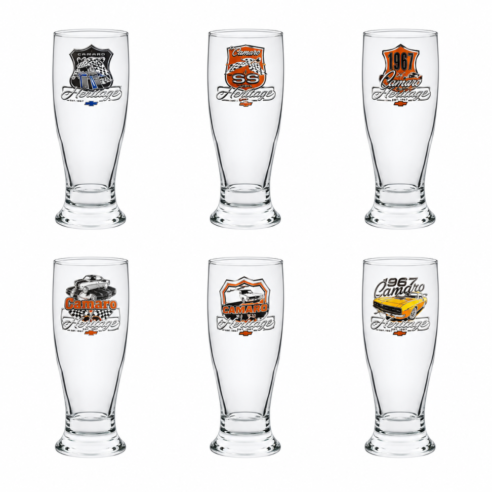 Copo de vidro tulipa cervejeiros garage 220ml hercos