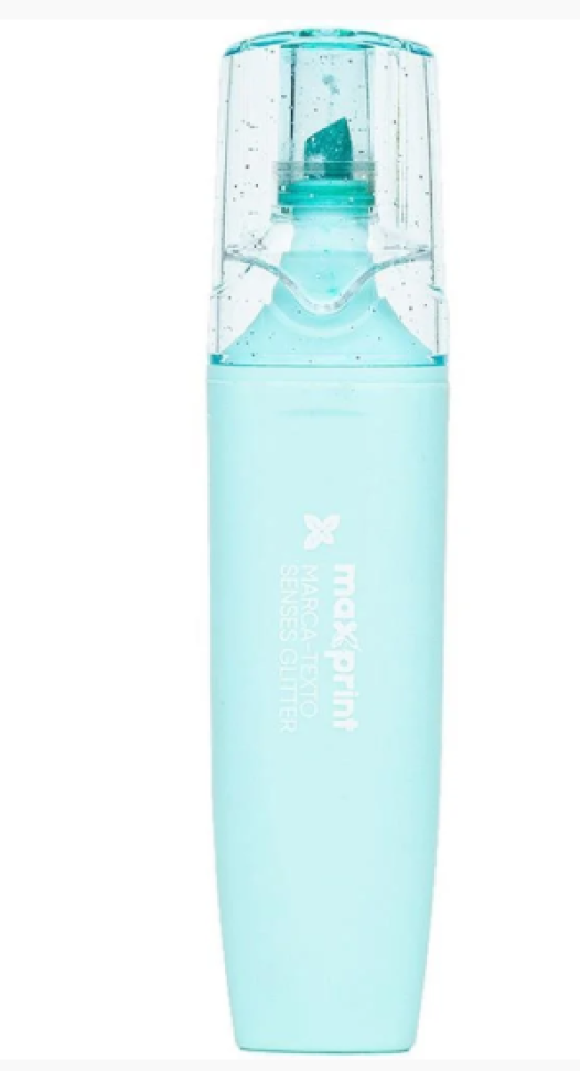 Caneta Marca Texto Glitter Maxprint – 4 Cores - #3