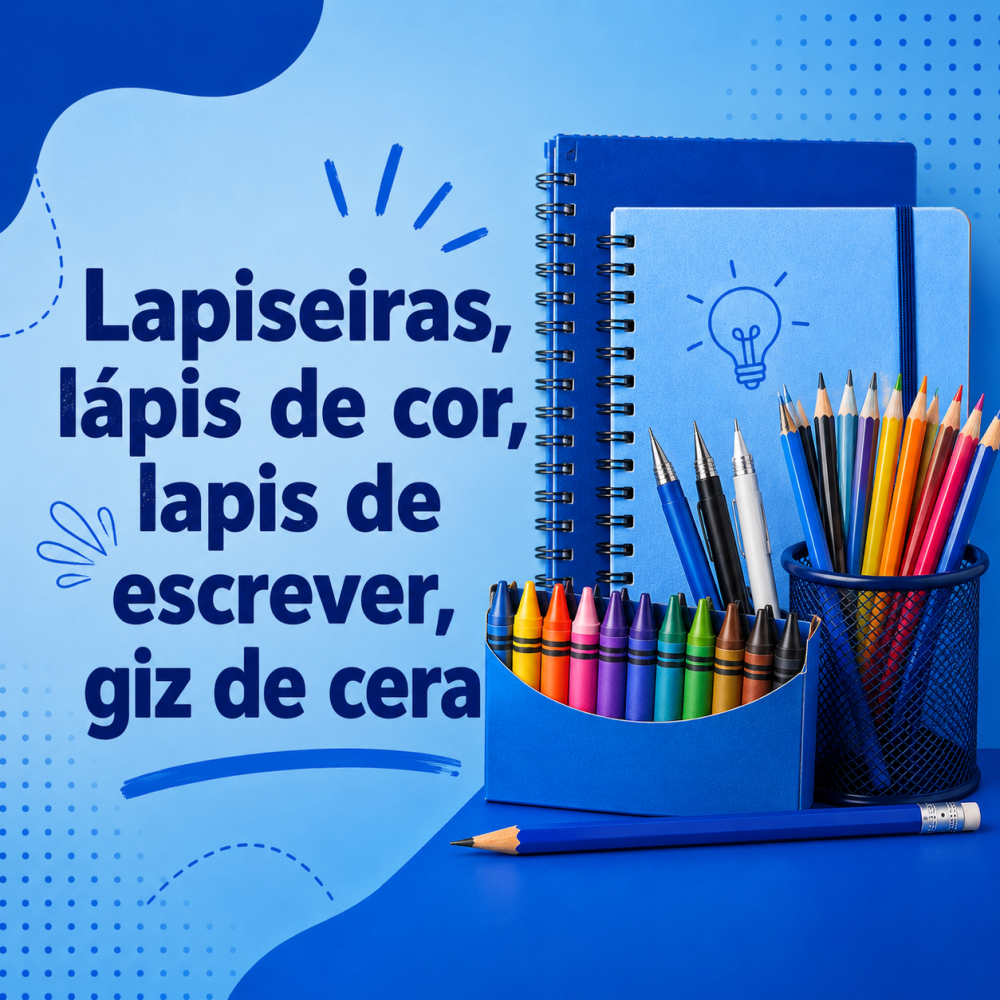02 - Lapis e mais