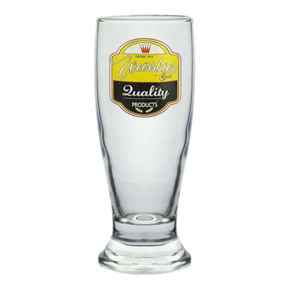 Copo de vidro tulipa cervejeiros 220ml com 6 unidades - #4