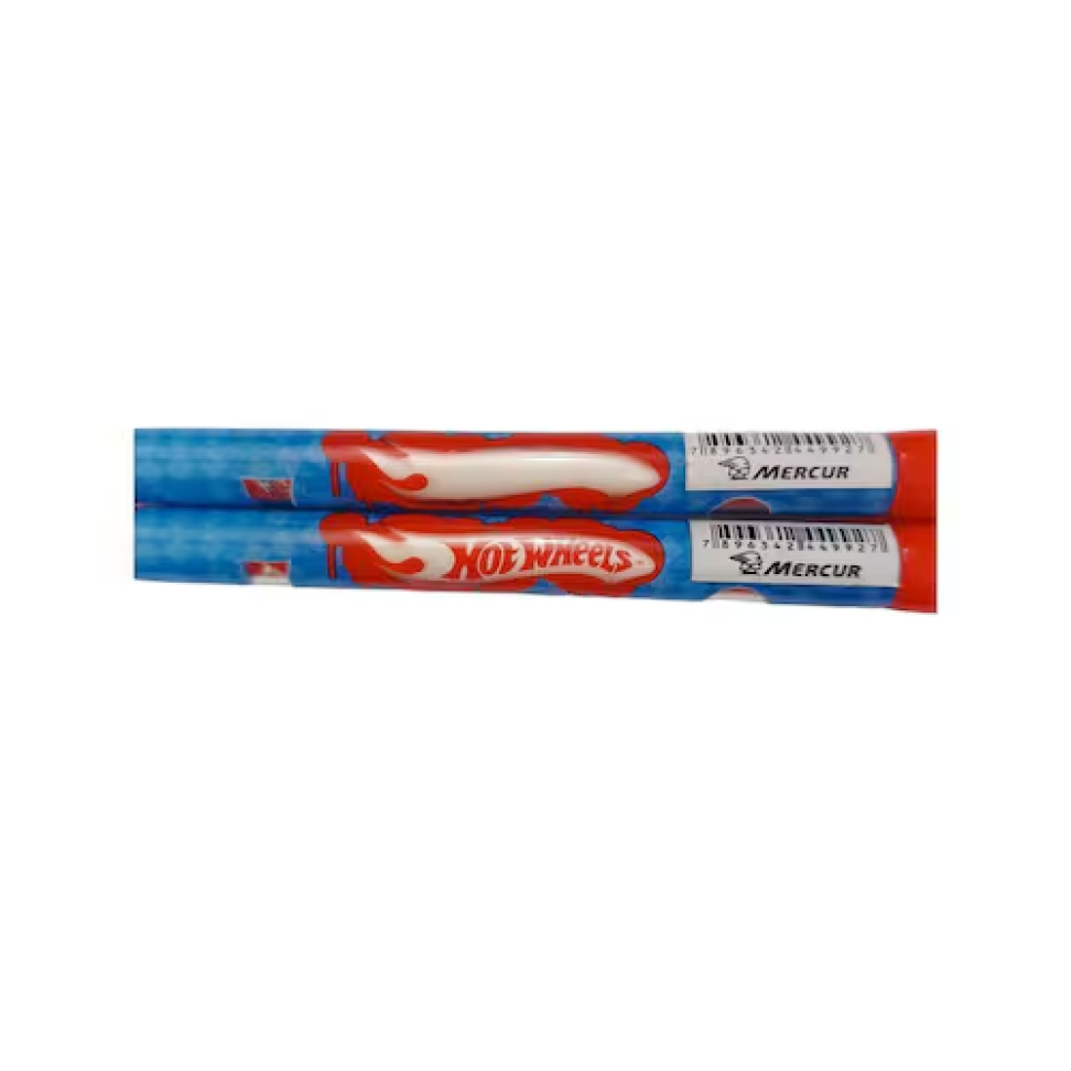 Lapiseira 0,7 mm Hot Wheels – Blister com 1 Unidade | Mercur - #3