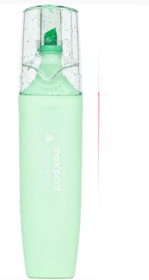 Caneta Marca Texto Glitter Maxprint – 4 Cores - #5