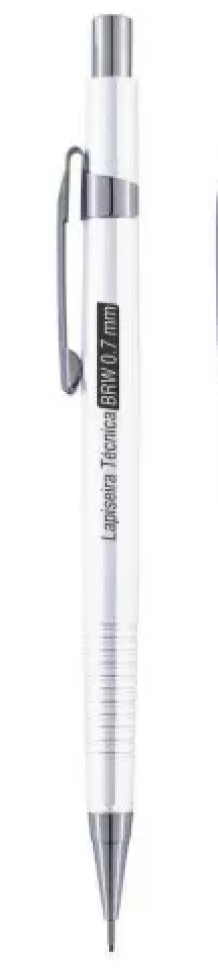 Lapiseira Técnica 0,7 mm – 1 Unidade | BRW - #6