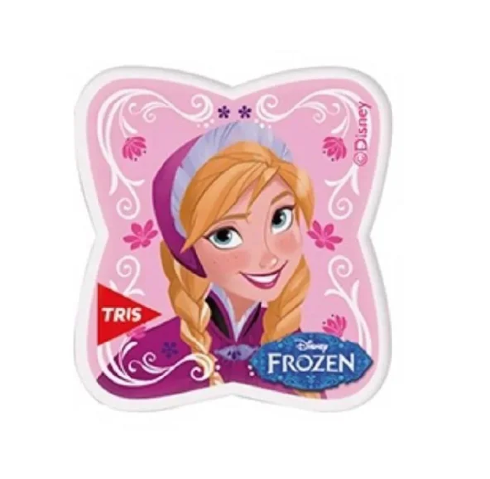 Borracha frozen com 01 unidade Tris - #3