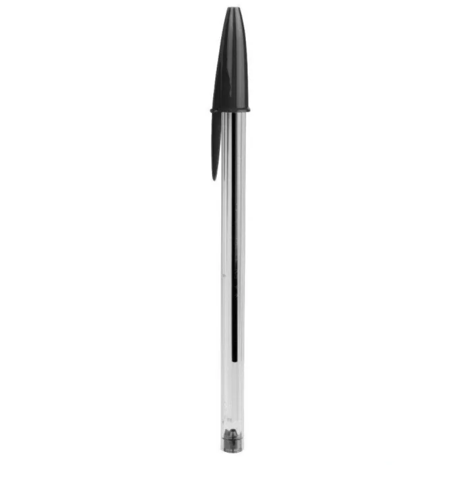 Caneta Esferográfica BIC Cristal 1,0MM AZUL/PRETA/VERMELHA UNID. - #2