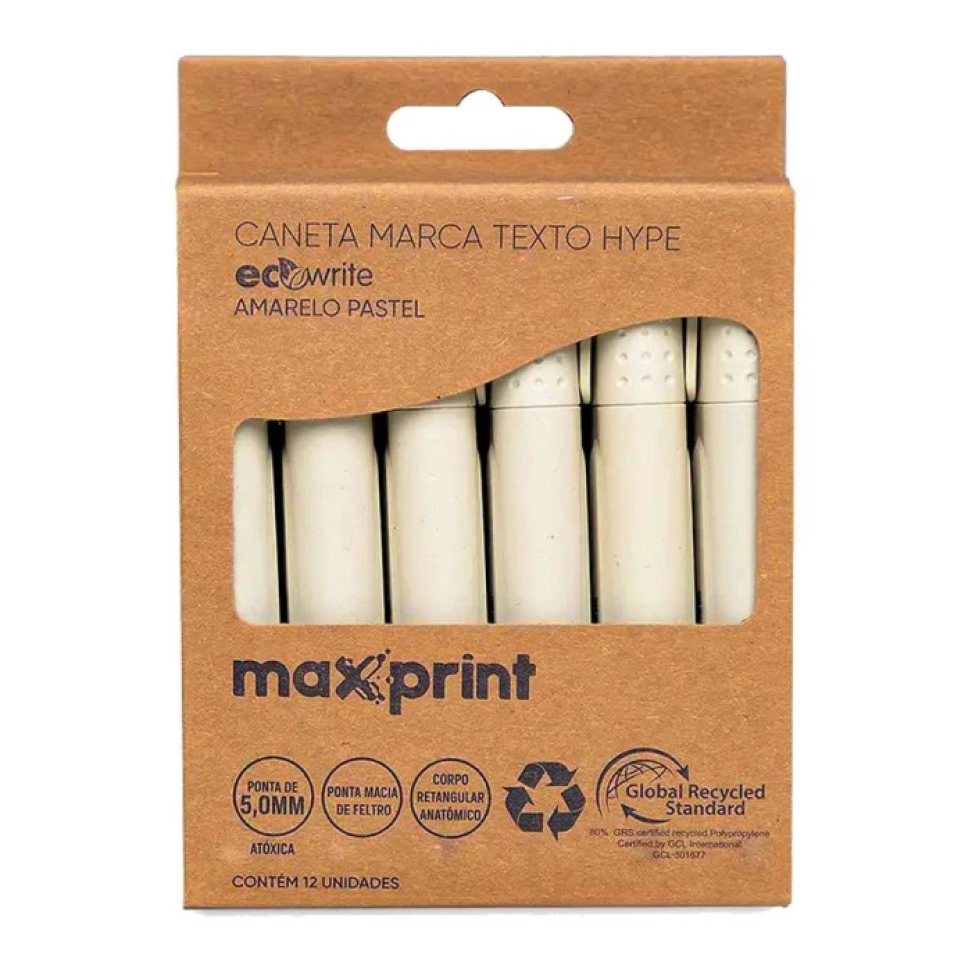 Caneta Marca Texto Hype – Unidade - #14