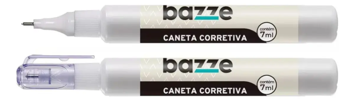 Caneta corretiva 7ml Bazze