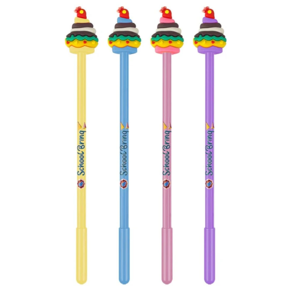 Caneta Fineliner Ice Cream 0,4 mm – Cores Sortidas | Polibrinq
