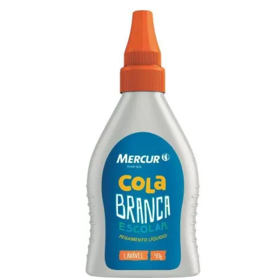 Cola Escolar 40g – 1 Unidade