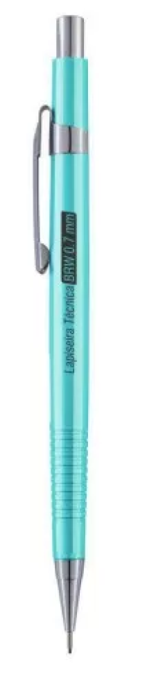 Lapiseira Técnica 0,7 mm – 1 Unidade | BRW - #7
