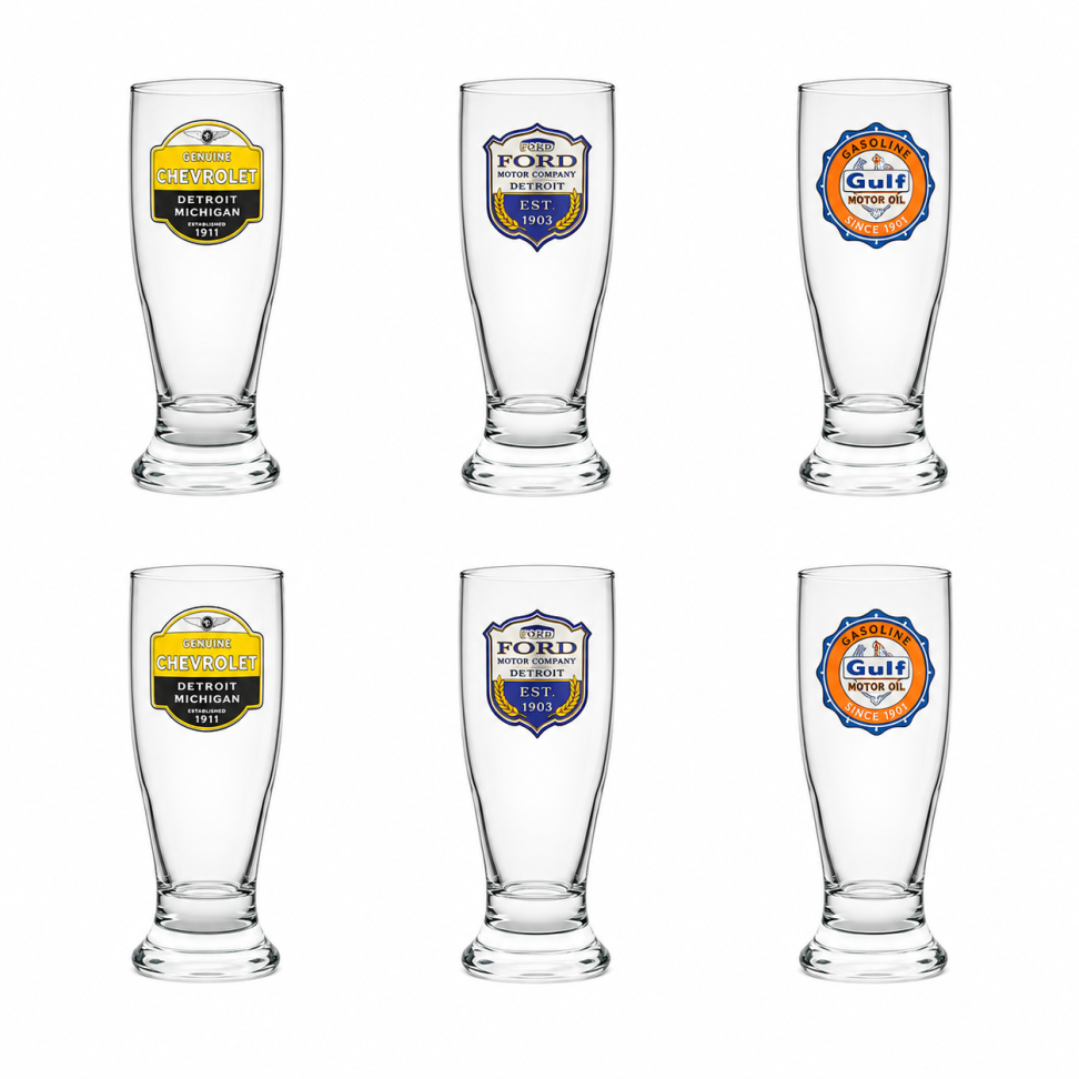 Copo de vidro tulipa cervejeiros 220ml hercos