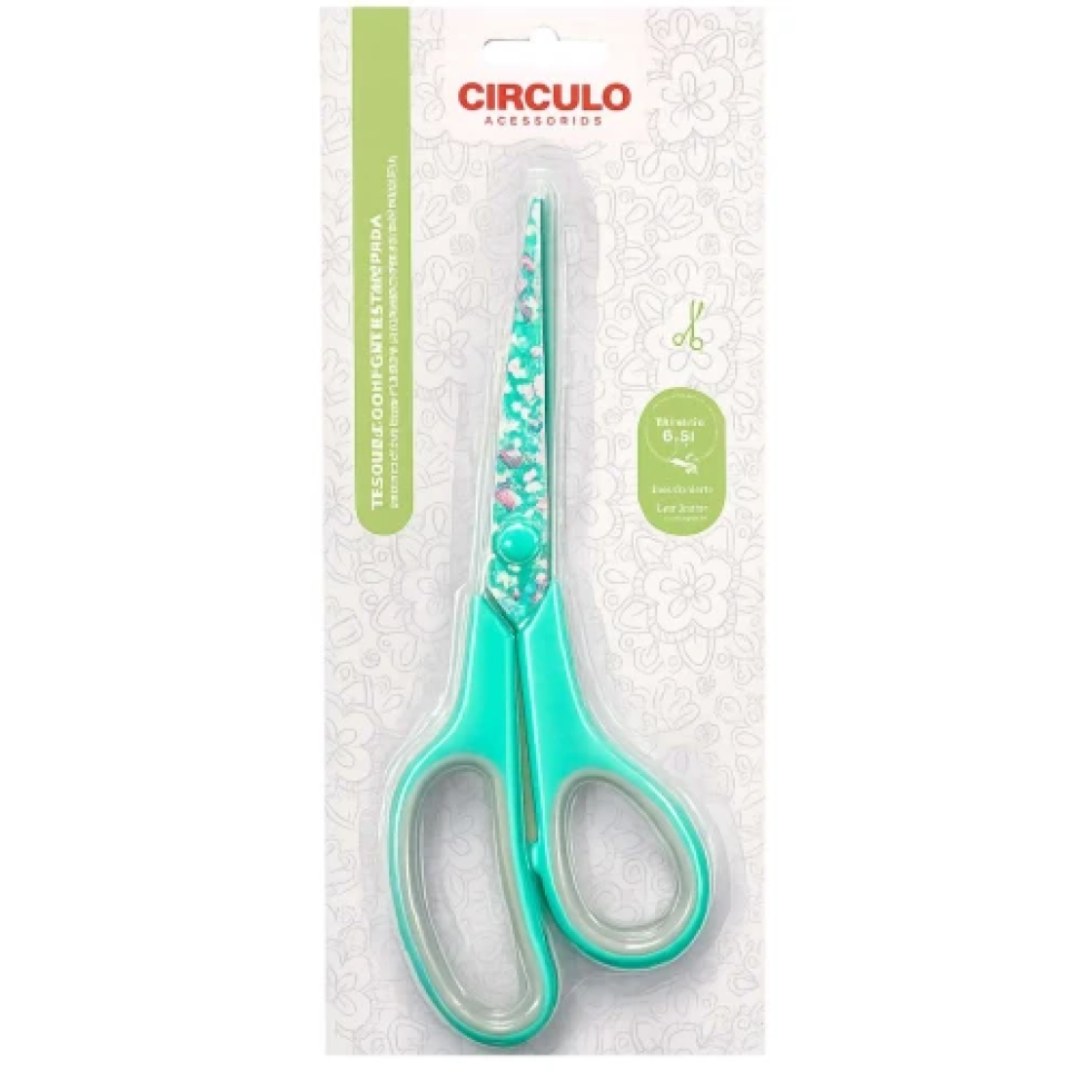 Tesoura multiuso comfort 8,50 21,5cm - #4
