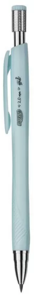 Lapiseira Técnica 2,0 mm Tons Pastéis – 1 Unidade | BRW - #3