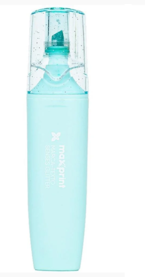 Caneta Marca Texto Glitter Maxprint – 4 Cores - #6