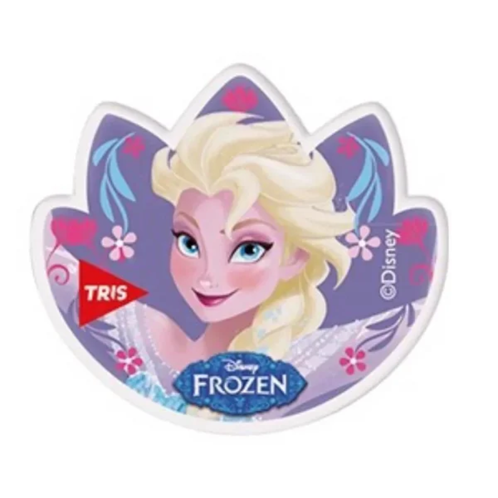 Borracha frozen com 01 unidade Tris - #4