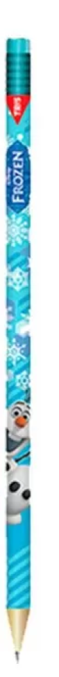 Lápis de Escrever com Borracha Frozen – 1 Unidade | Tris - #3