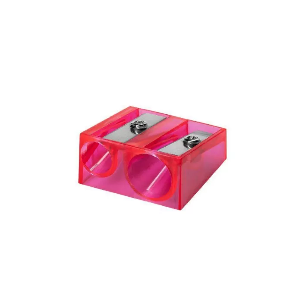 Apontador simples 02 furos normal e jumbo Brw - #3