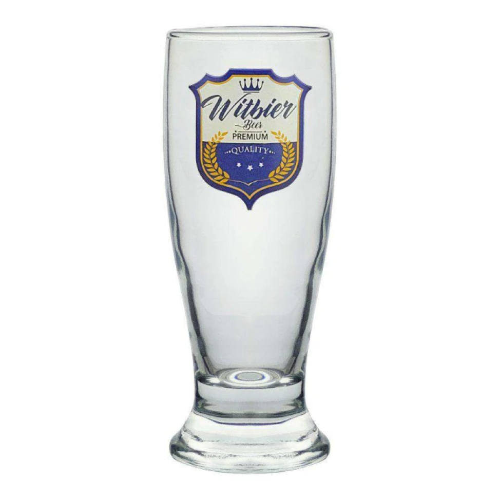 Copo de vidro tulipa cervejeiros 220ml com 6 unidades - #6
