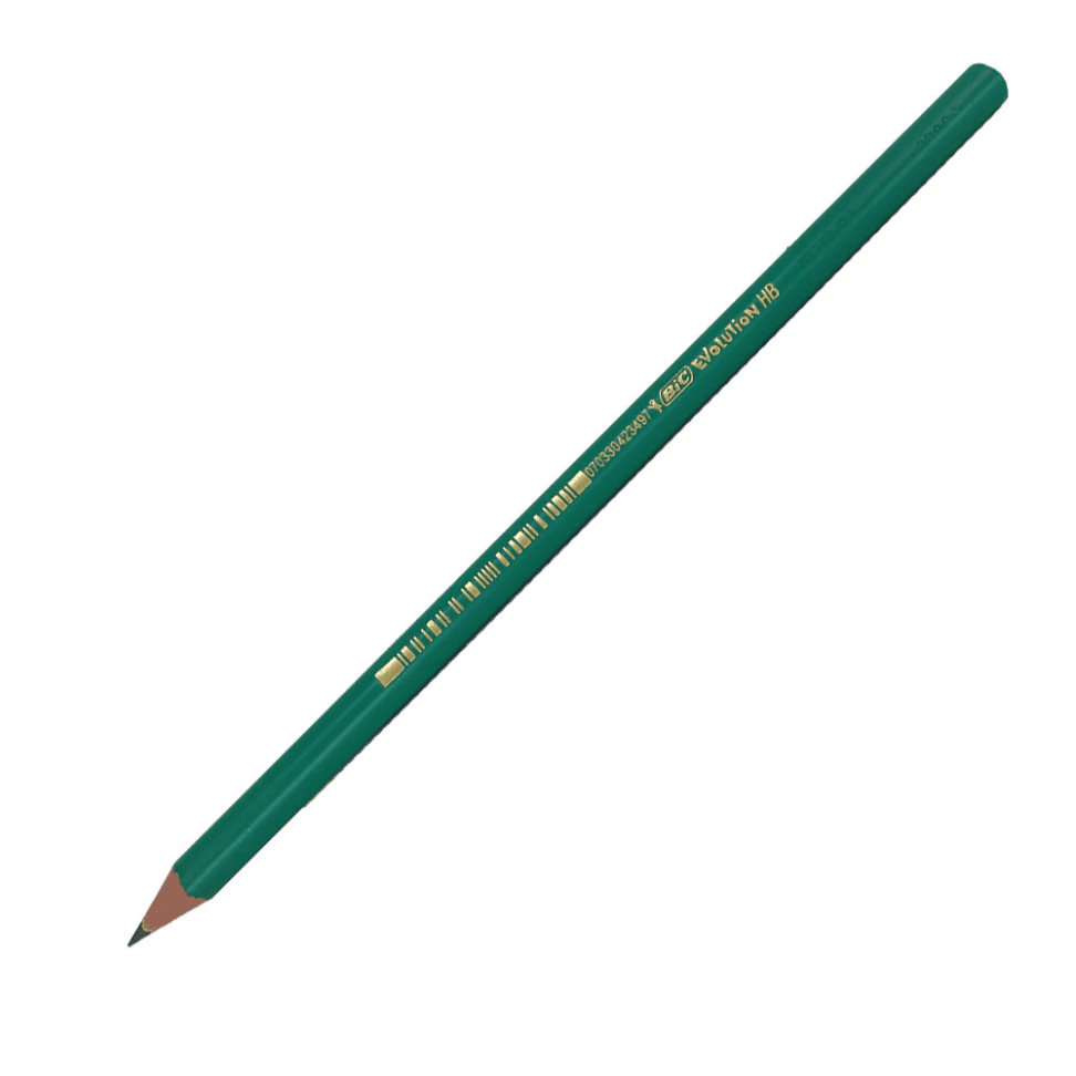 Lápis de Escrever BIC Verde – 1 Unidade