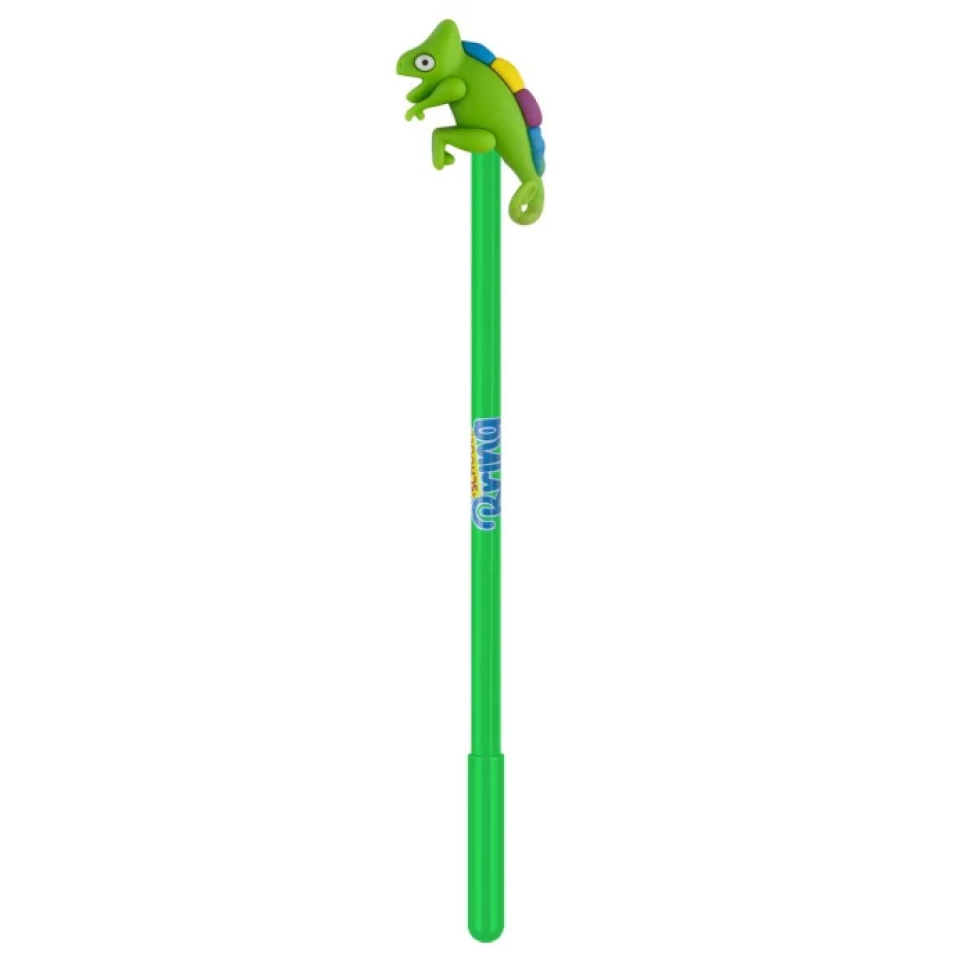 Caneta Fineliner Animais 0,4mm Sortidas Polibrinq - #4