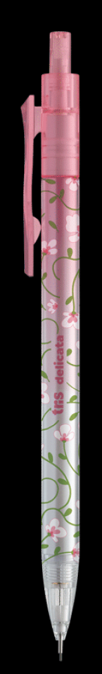 Lapiseira Holic Delicata 0,7 mm com Grafite | Tris - #5
