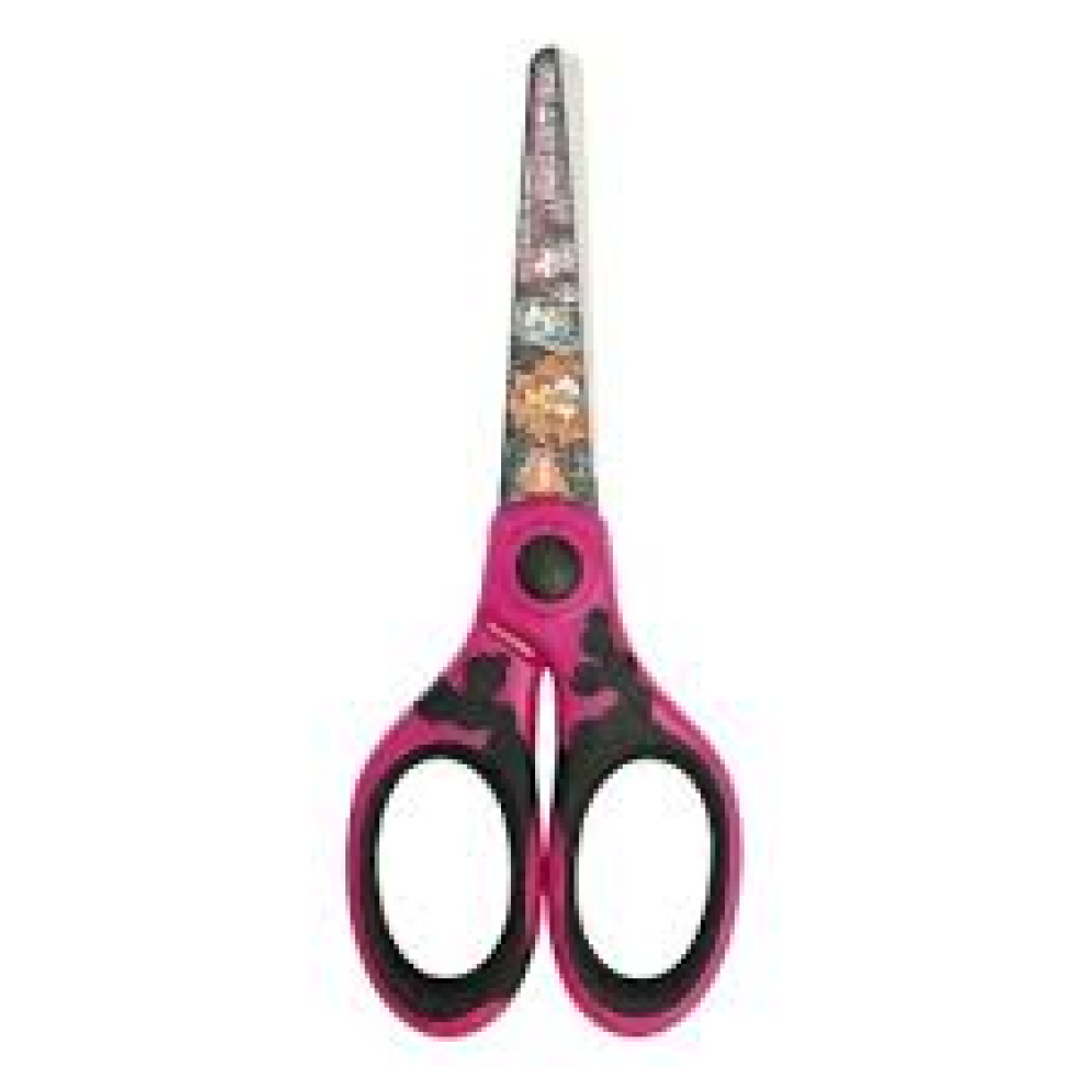Tesoura Escolar Licenciada Monster High Blister Tris - #3
