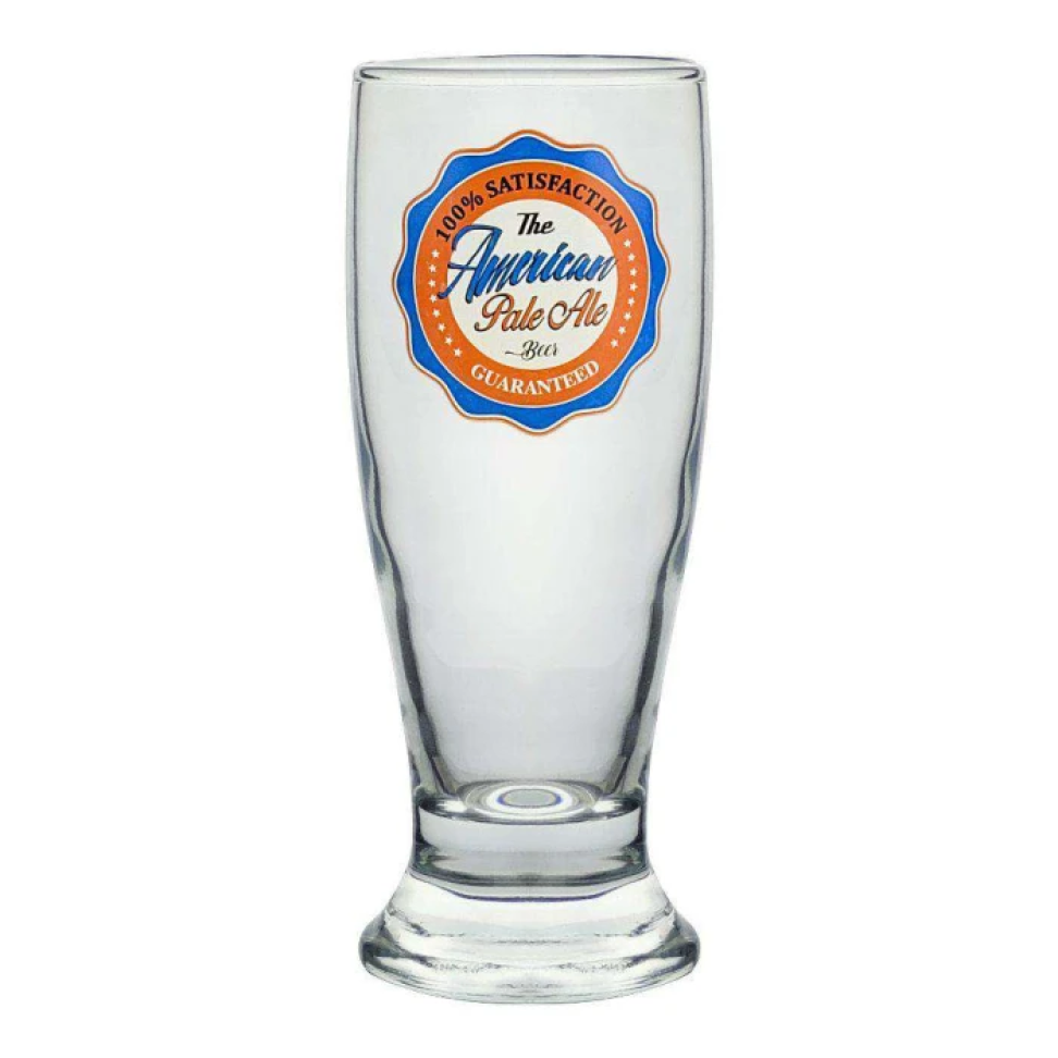 Copo de vidro tulipa cervejeiros 220ml com 6 unidades - #7
