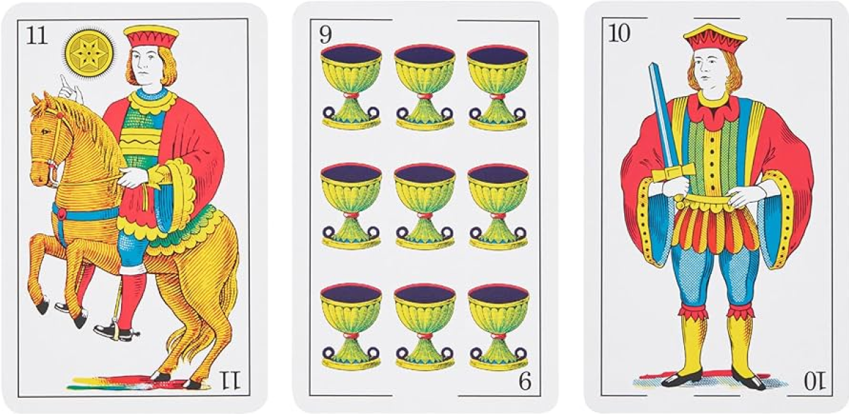 Baralho Espanhol Econômico Copag para Truco – 50 Cartas - #4