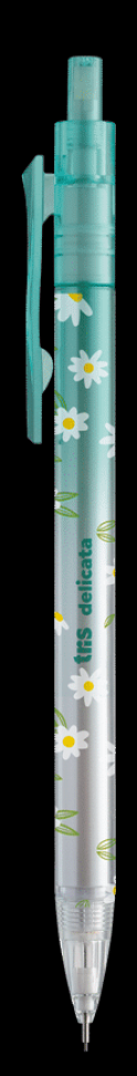 Lapiseira Holic Delicata 0,7 mm com Grafite | Tris - #4