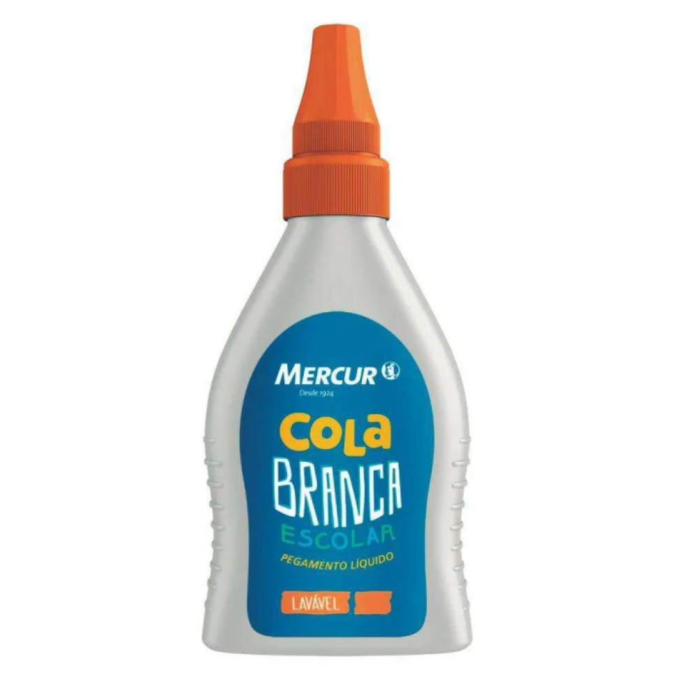 Cola Escolar 90g – 1 Unidade | Mercur