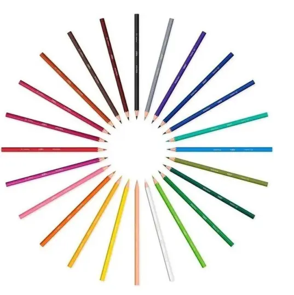 Lápis de Cor BIC 36 Cores – Mais Cores para Soltar a Imaginação! - #4