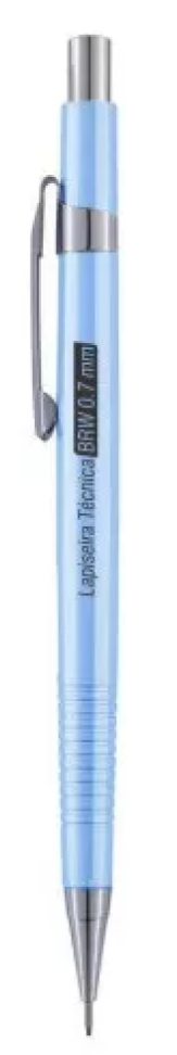 Lapiseira Técnica 0,7 mm – 1 Unidade | BRW - #5